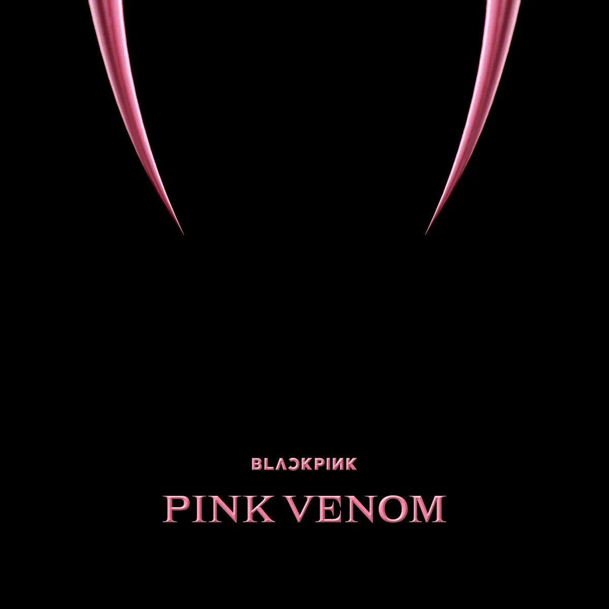Pink Venom 专辑封面