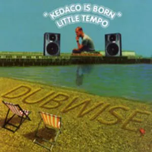 KEDACO IS BORN 专辑封面
