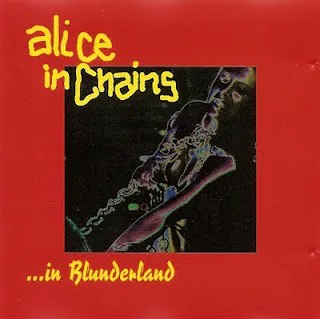 …In Blunderland cover