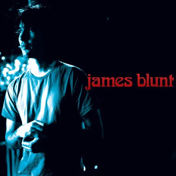 James Blunt Digital Live - EP 专辑封面