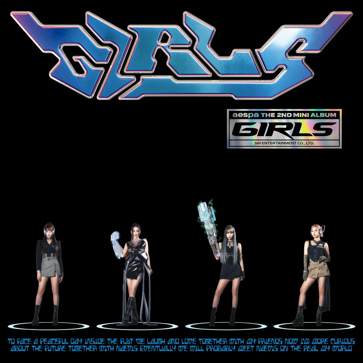 Girls 专辑封面
