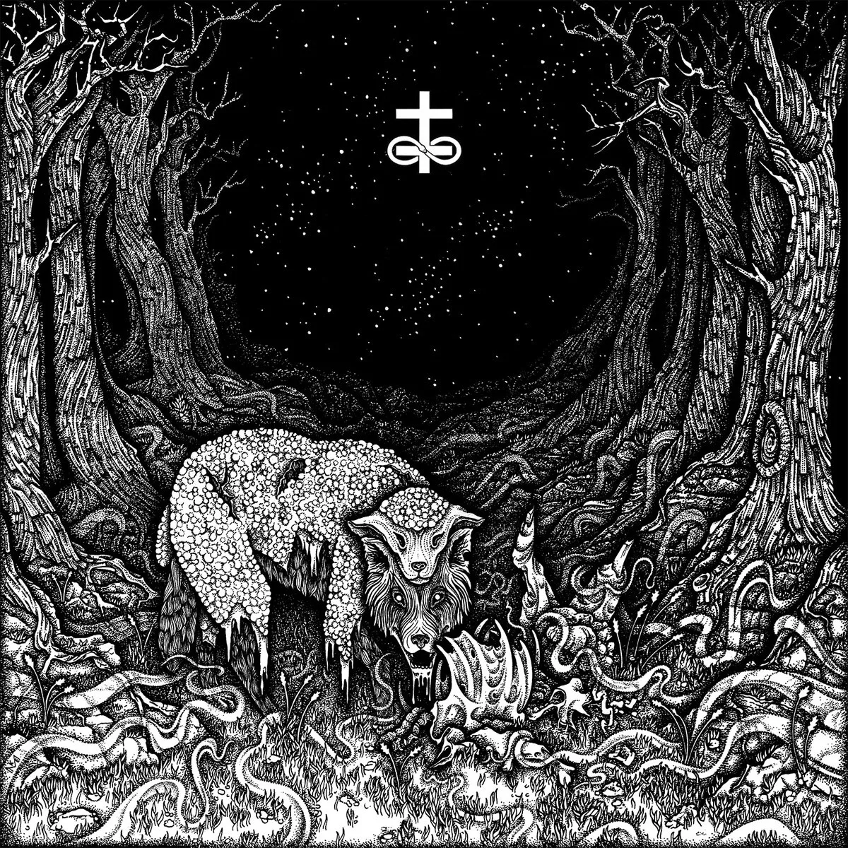 Of the Flock 专辑封面