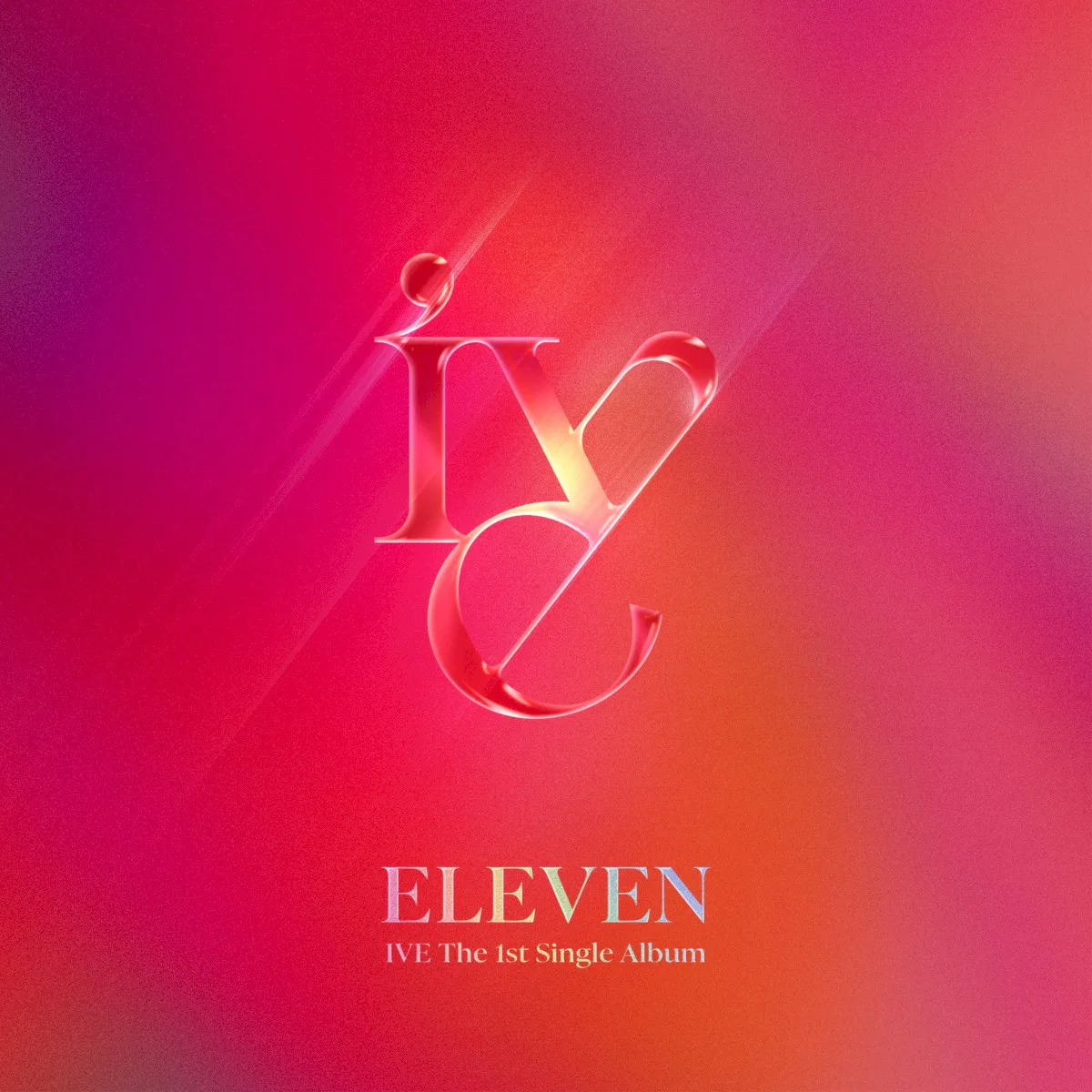ELEVEN 专辑封面