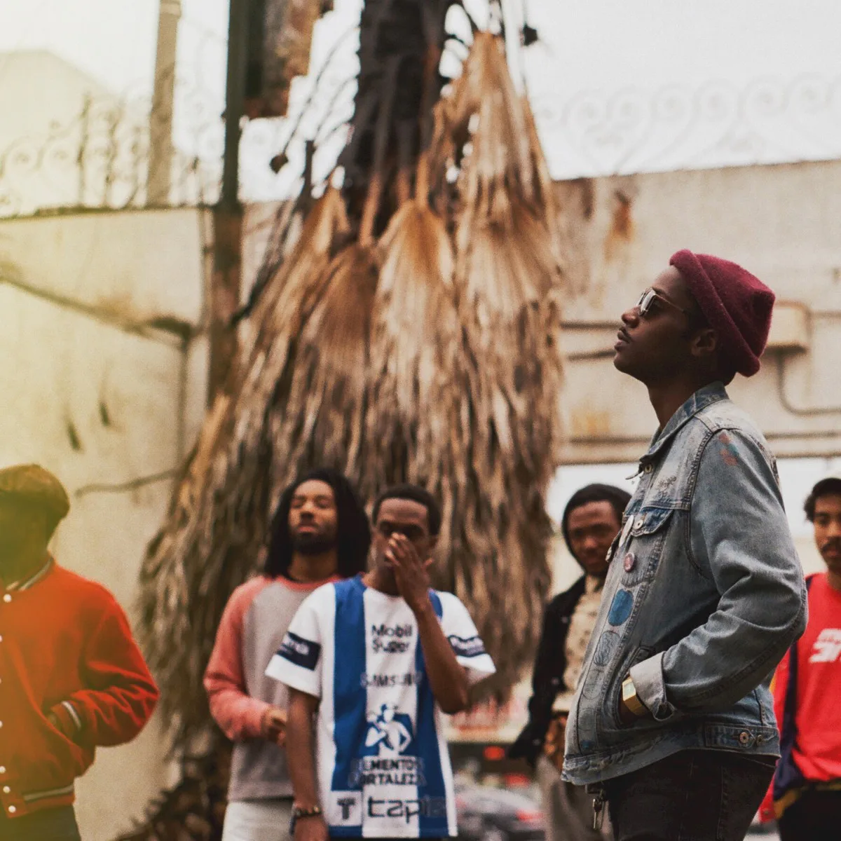Channel Tres 专辑封面