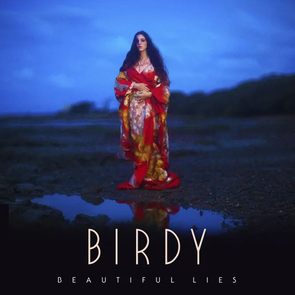 Beautiful Lies 专辑封面