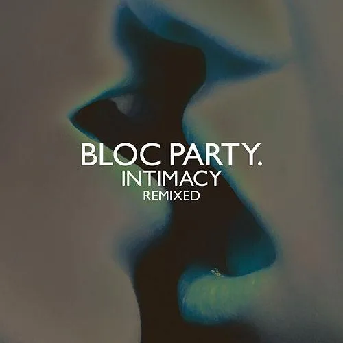 Intimacy Remixed 专辑封面