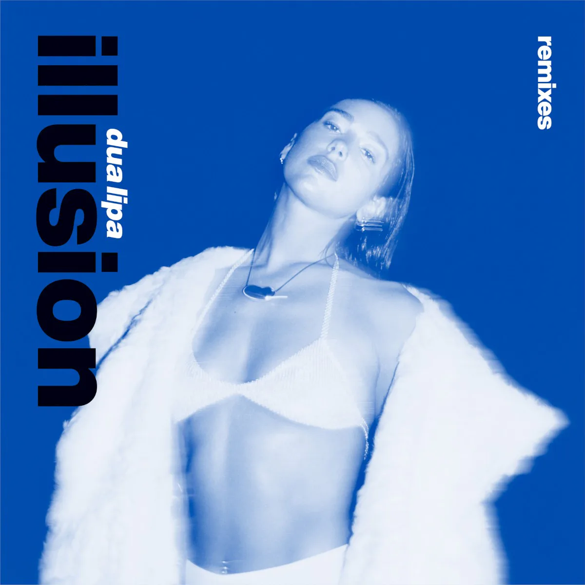 Illusion (remixes) 专辑封面