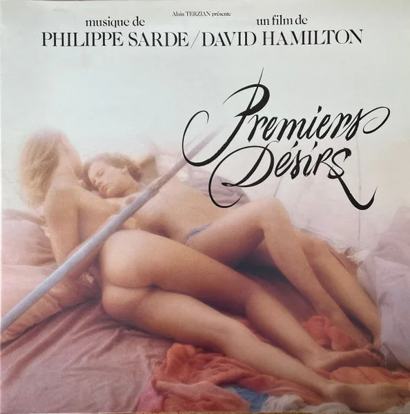 Premiers désirs cover