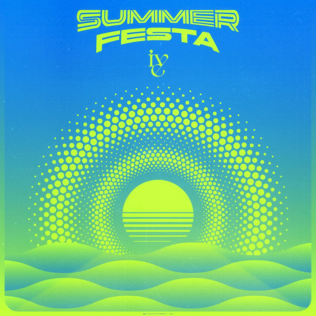 SUMMER FESTA 专辑封面