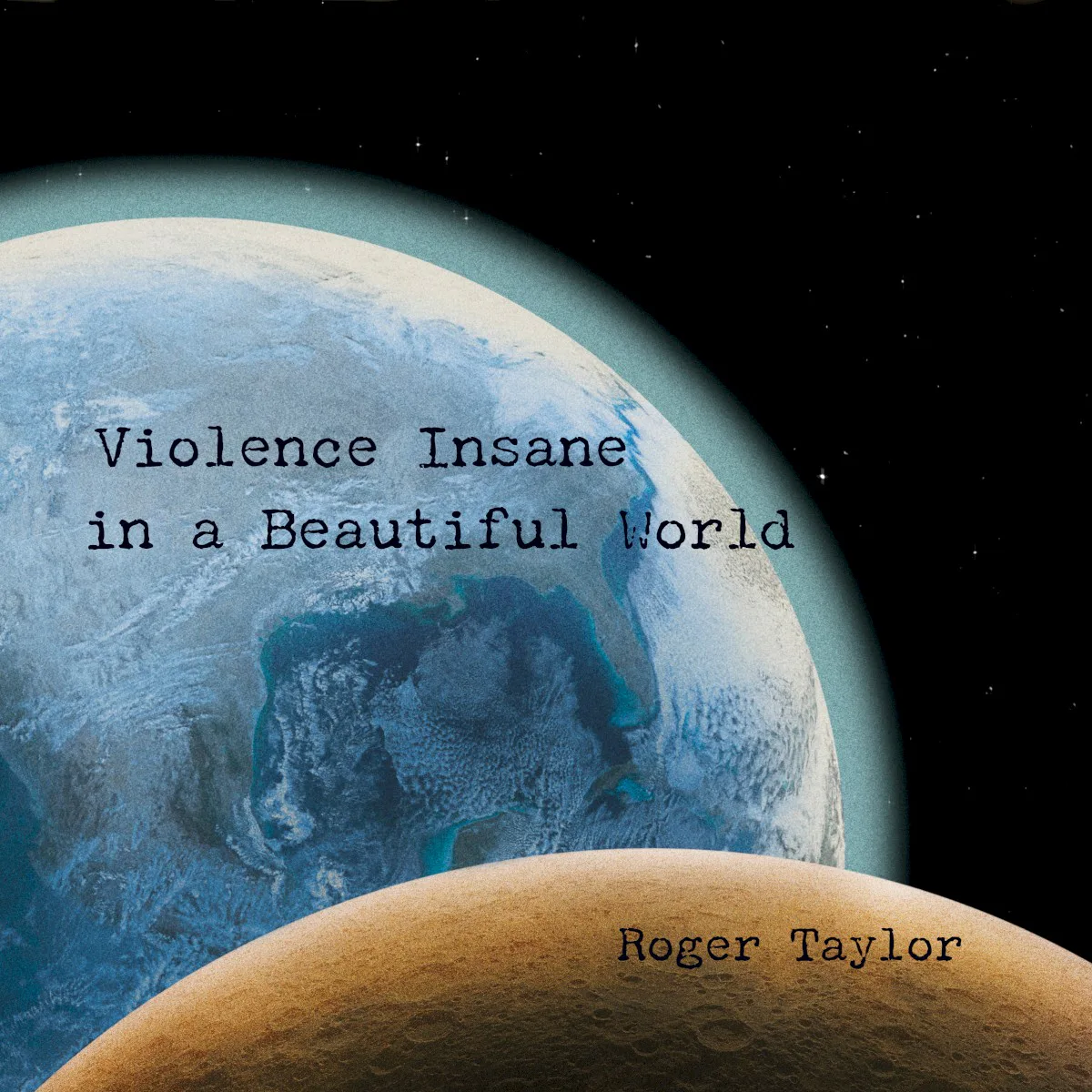 Violence Insane in a Beautiful World 专辑封面