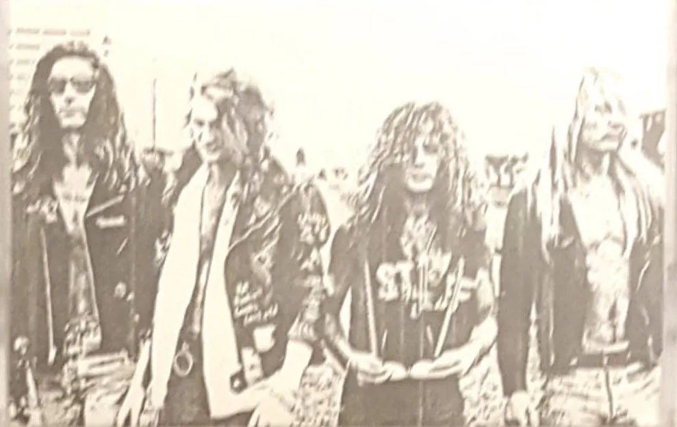 Alice in Chains cover