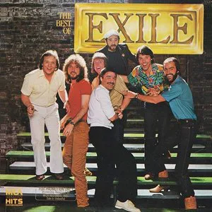 The Best of Exile 专辑封面