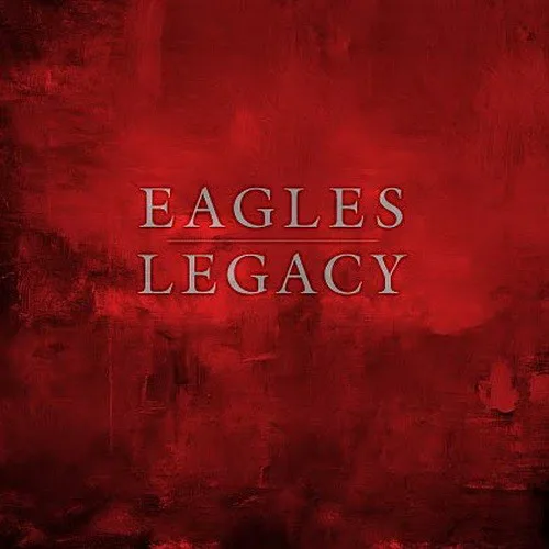 Legacy 专辑封面