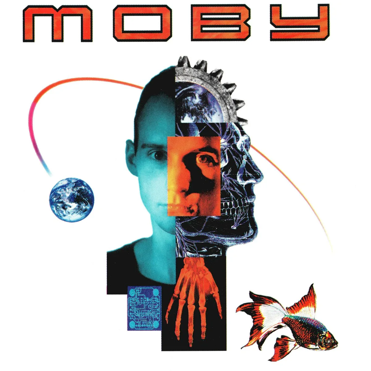 Moby 专辑封面