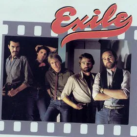 Exile 专辑封面