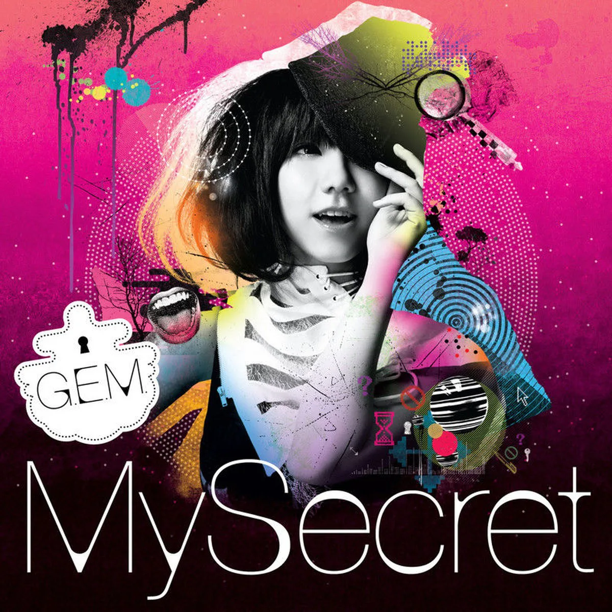 MySecret 专辑封面