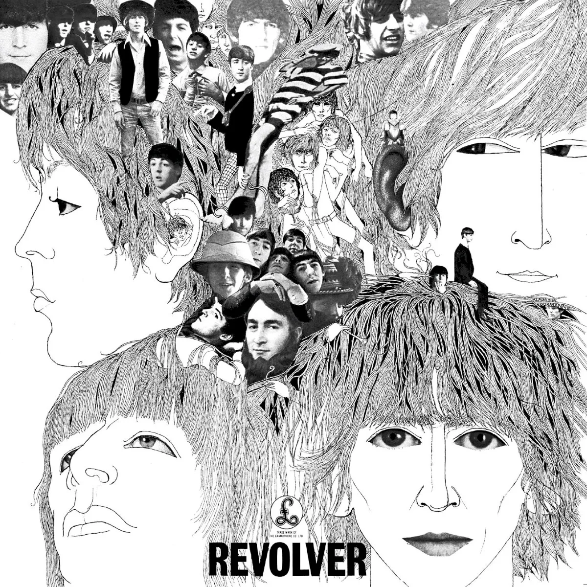 Revolver cover