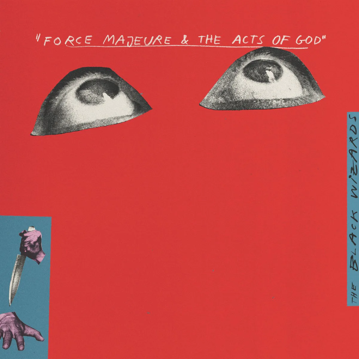Force Majeure & The Acts of God 专辑封面