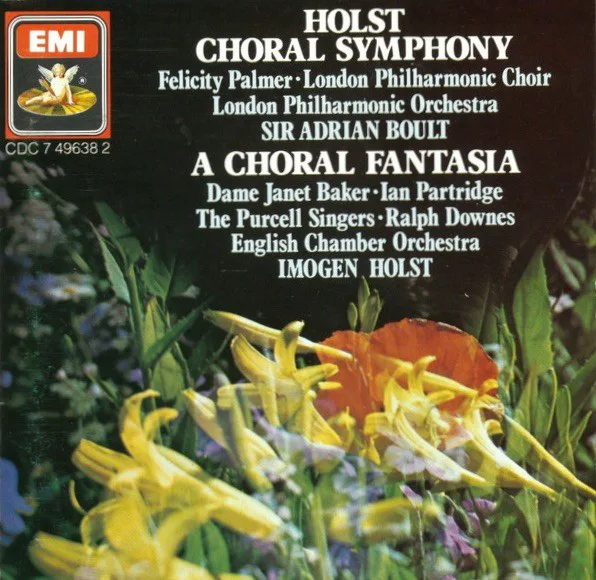 Choral Symphony / A Choral Fantasia cover
