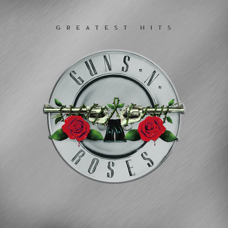 Greatest Hits cover