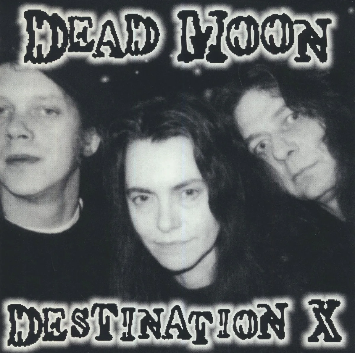 Destination X 专辑封面