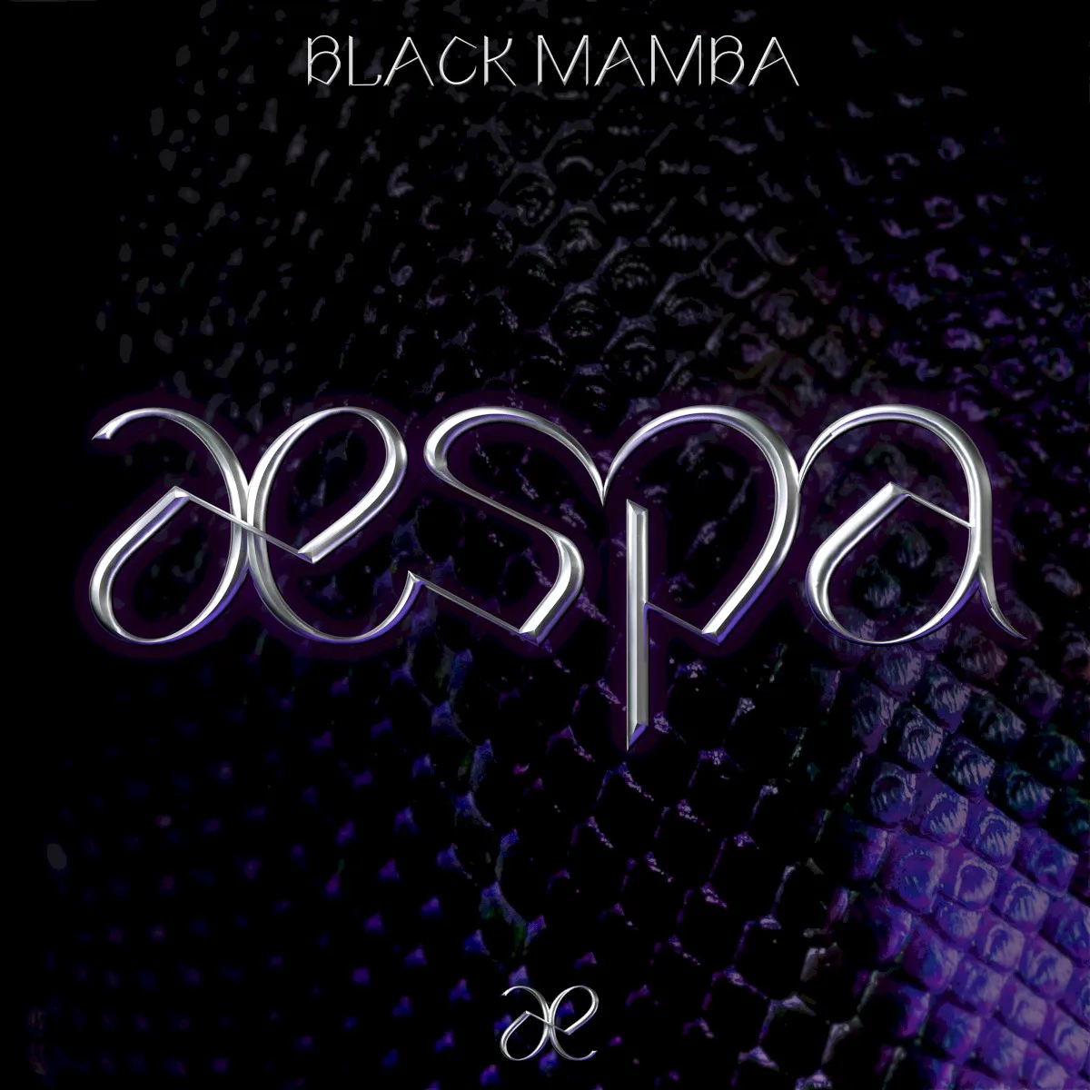 Black Mamba 专辑封面