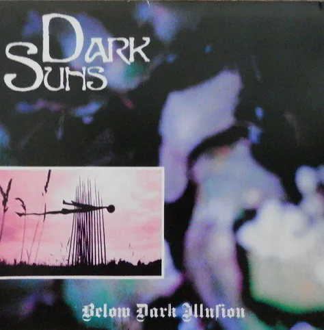 Below Dark Illusion 专辑封面