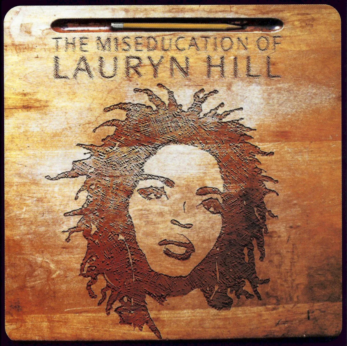The Miseducation of Lauryn Hill cover