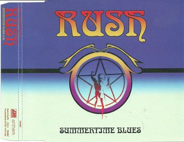 Summertime Blues 专辑封面