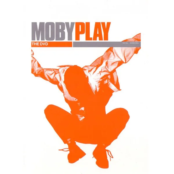 Play the DVD 专辑封面