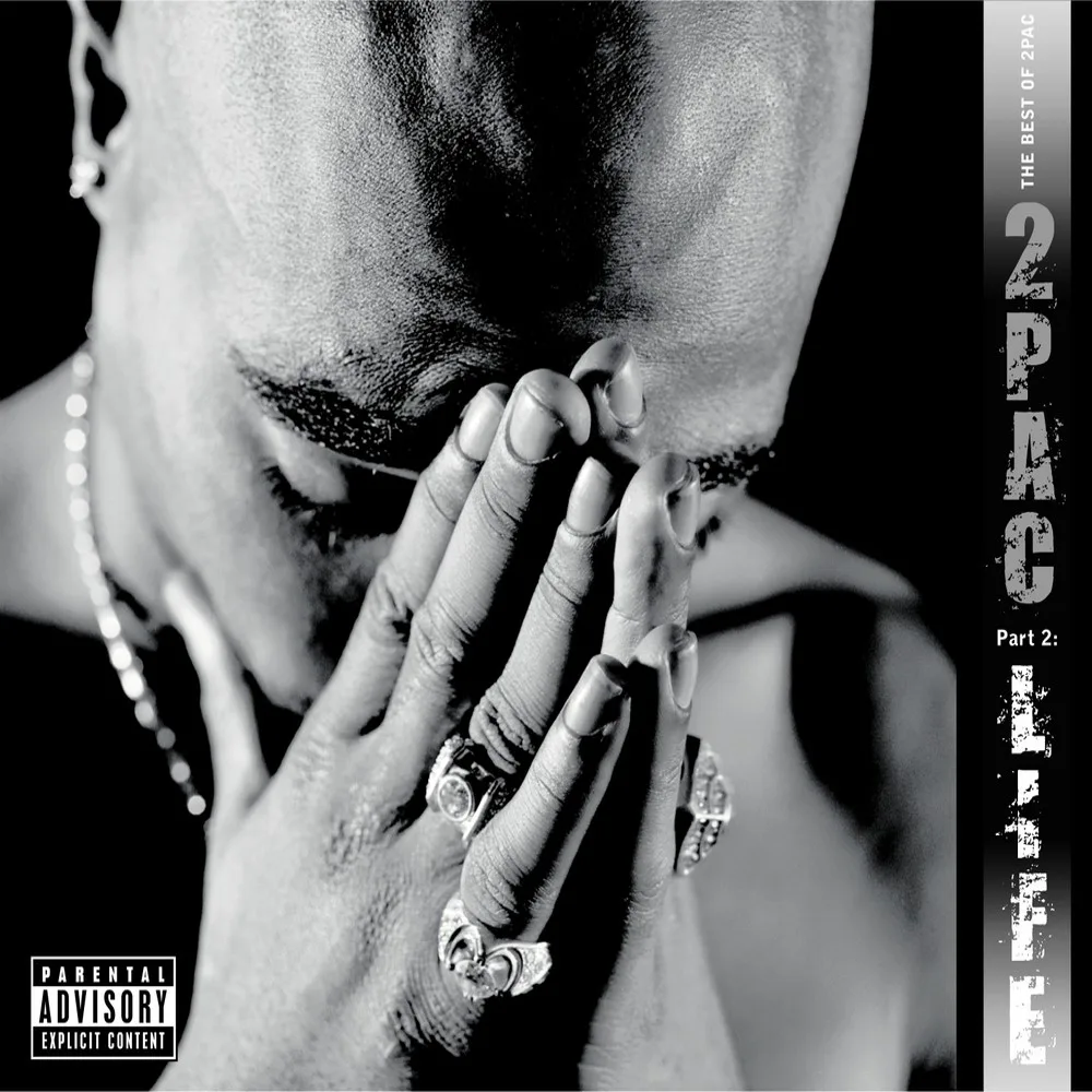 The Best of 2Pac, Part 2: Life 专辑封面