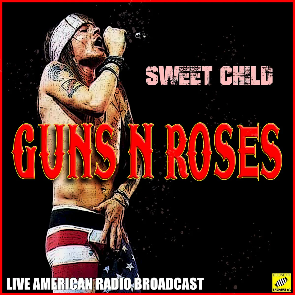 Sweet Child cover