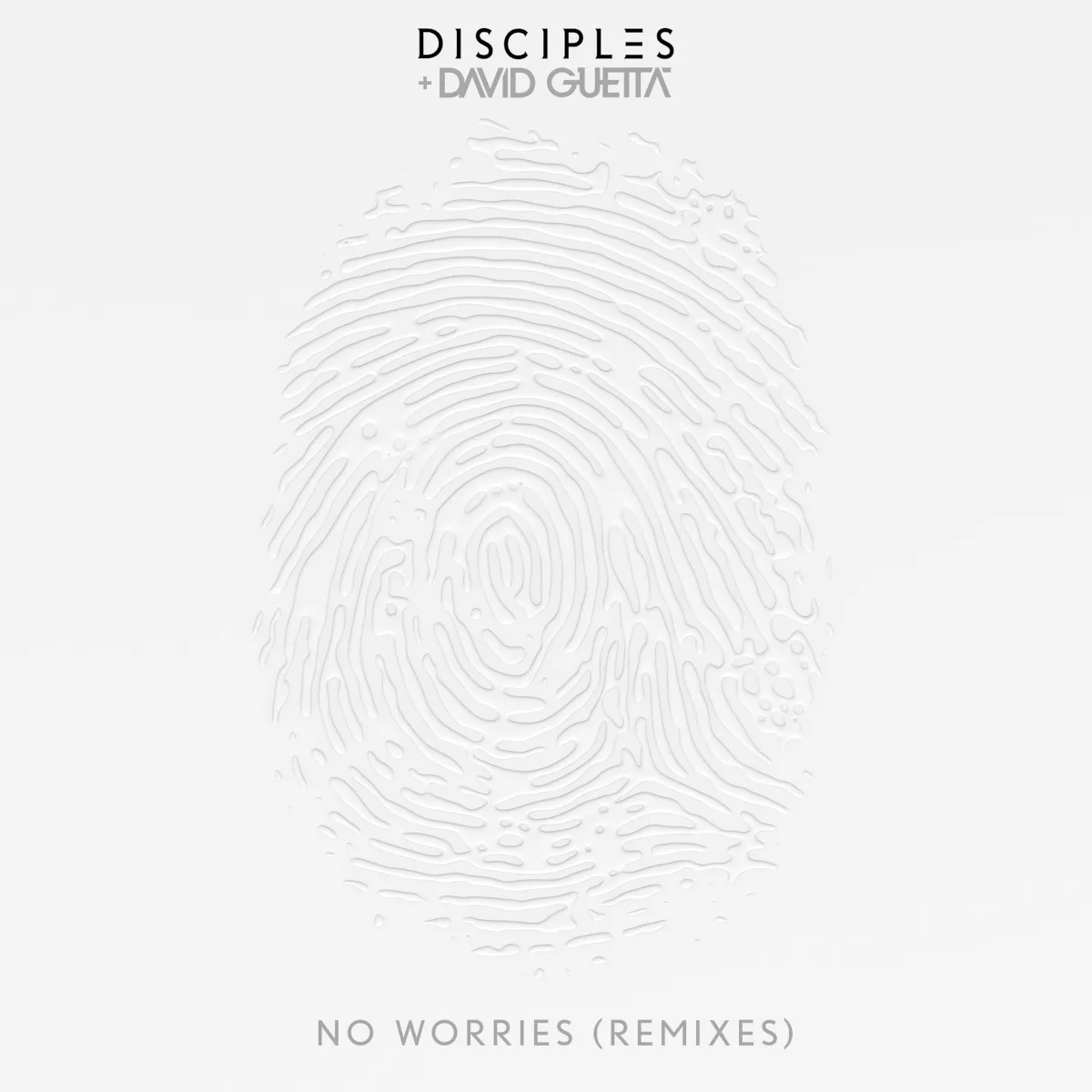 No Worries (Remixes) 专辑封面