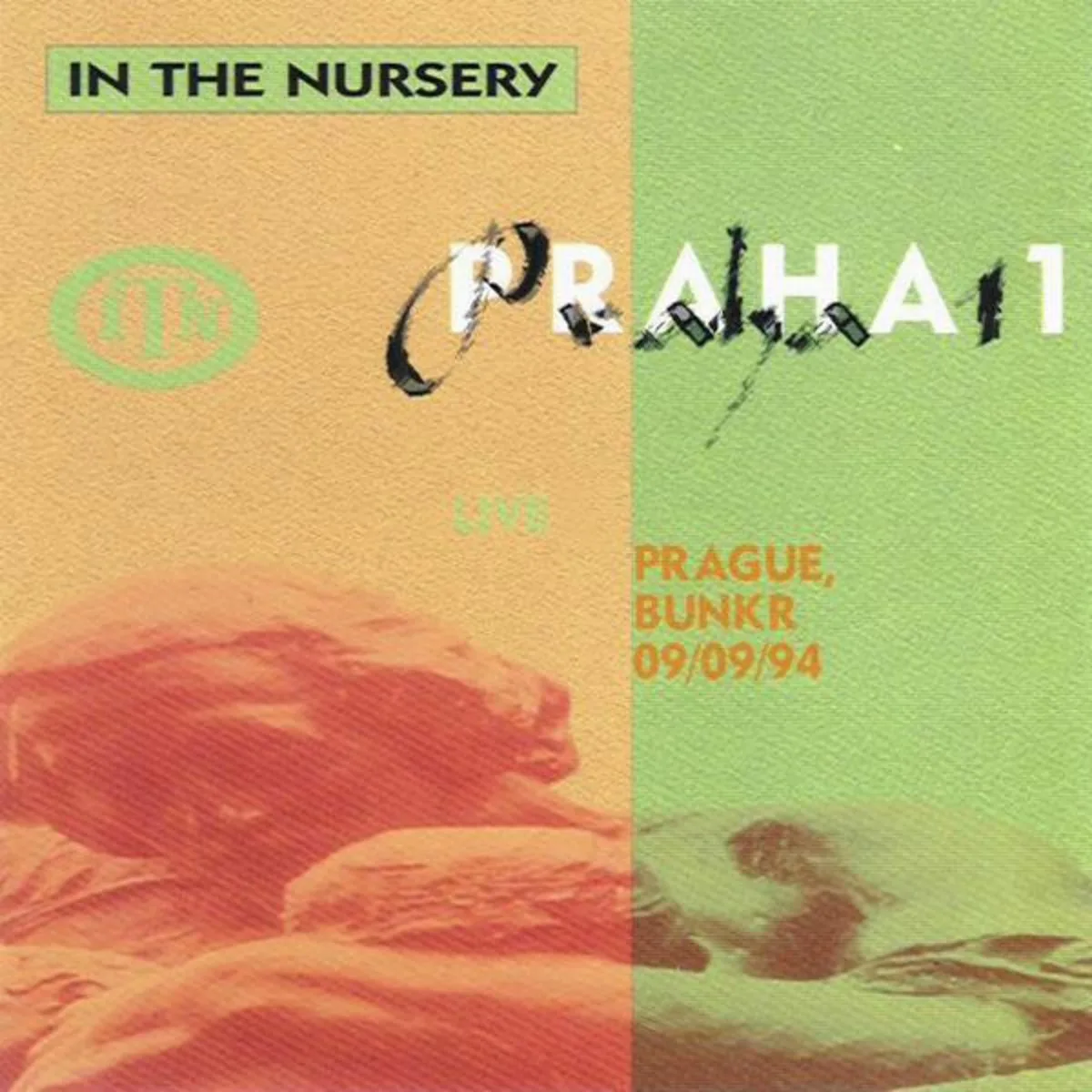 Praha 1 专辑封面