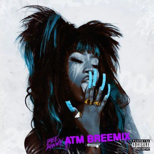 ATM (BREEMIX / SOLO VERSION) 专辑封面