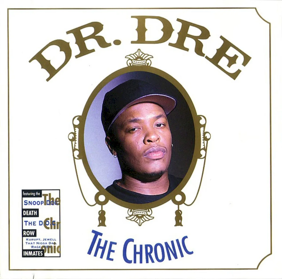 The Chronic cover