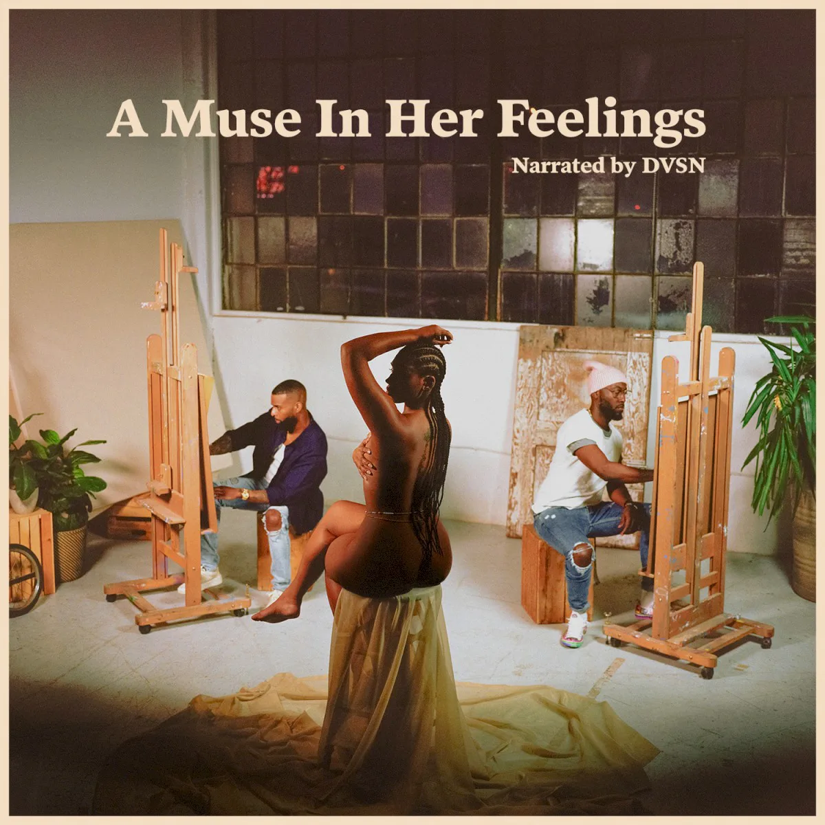 A Muse in Her Feelings 专辑封面