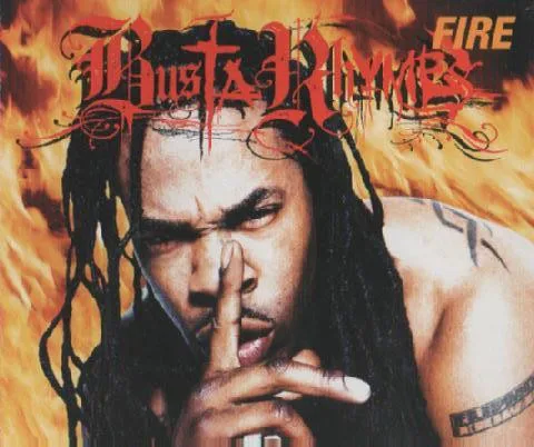 Fire 专辑封面