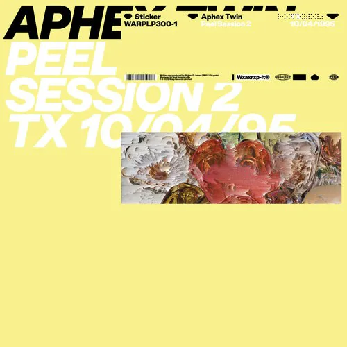Peel Session 2 专辑封面