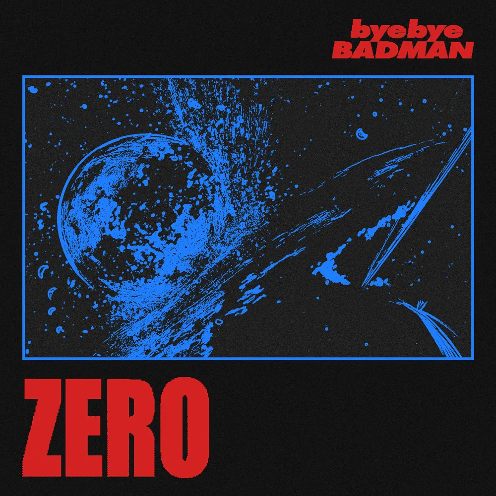 Zero 专辑封面