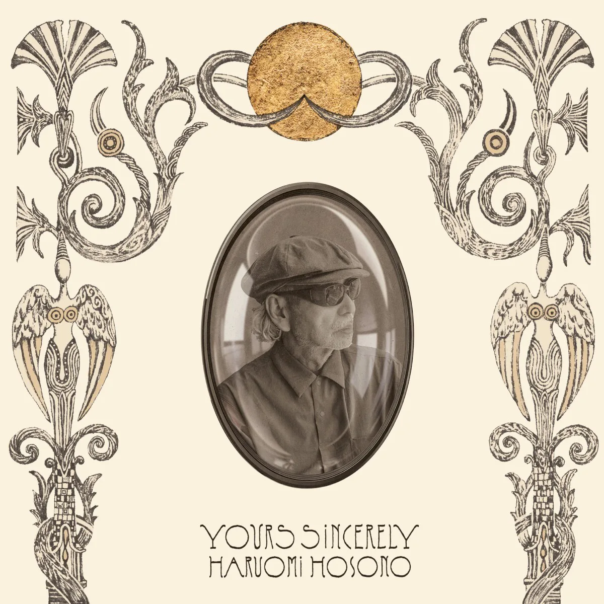 Yours Sincerely 专辑封面