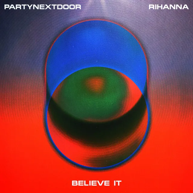 BELIEVE IT 专辑封面