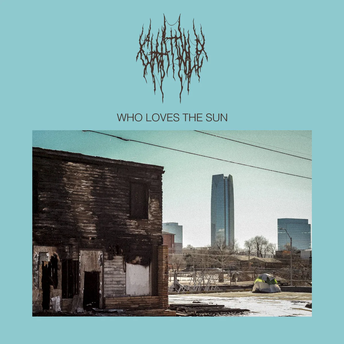 Who Loves the Sun 专辑封面