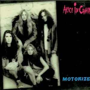1990-09-02: Motorized: Seattle Center, Seattle, WA, USA 专辑封面