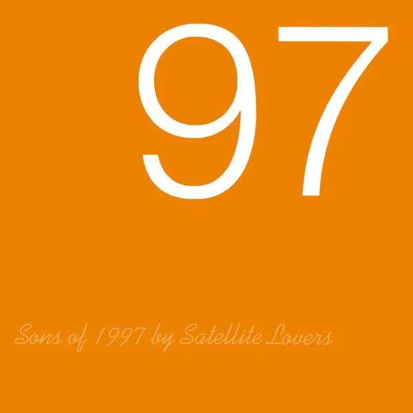Sons of 1997 专辑封面