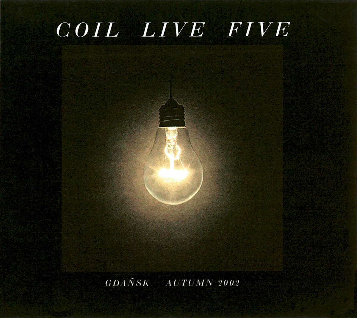 Live Five cover