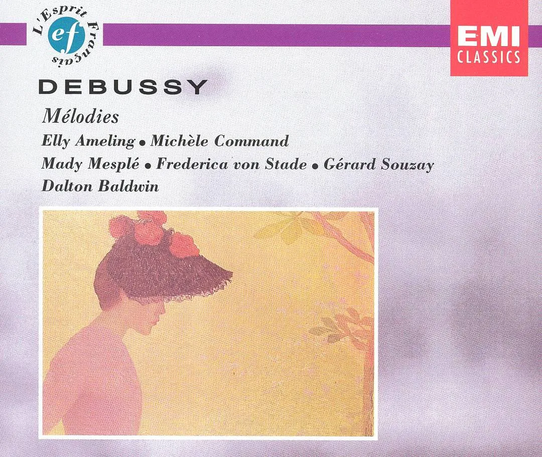 Mélodies cover