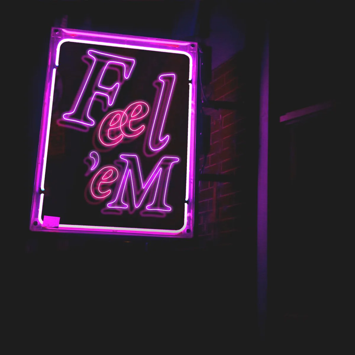 Feel'eM 专辑封面