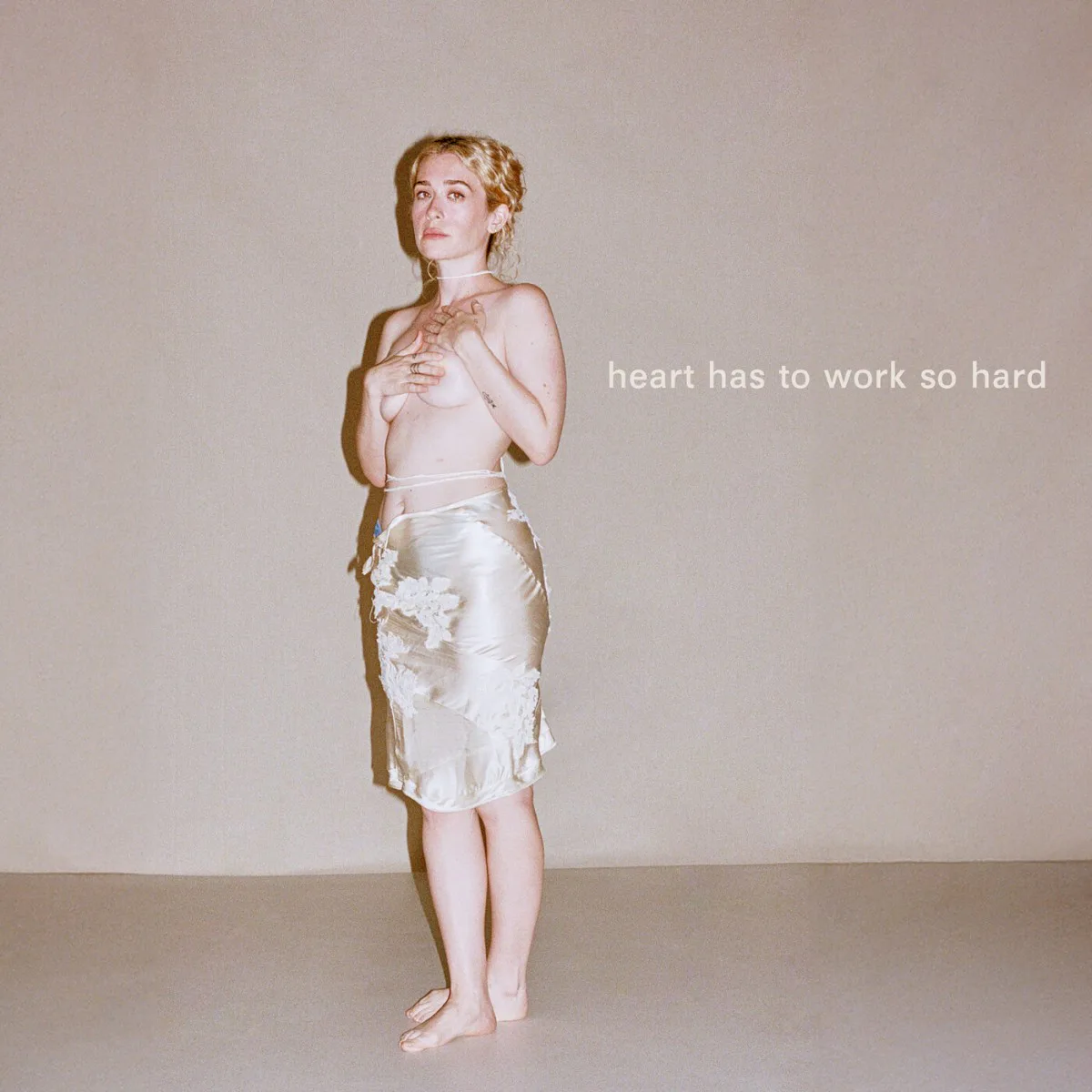 Heart Has to Work So Hard 专辑封面