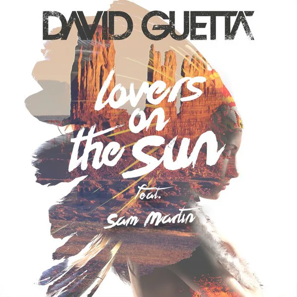 Lovers on the Sun 专辑封面